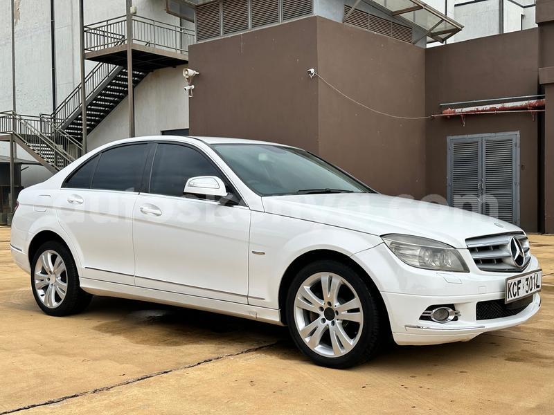 Big with watermark mercedes benz c classe nairobi nairobi 29261