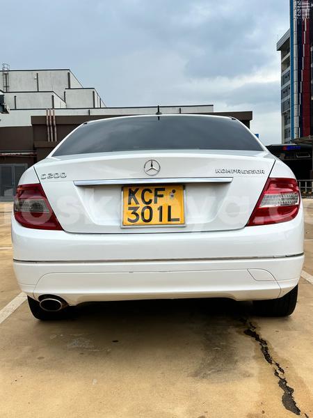 Big with watermark mercedes benz c classe nairobi nairobi 29261