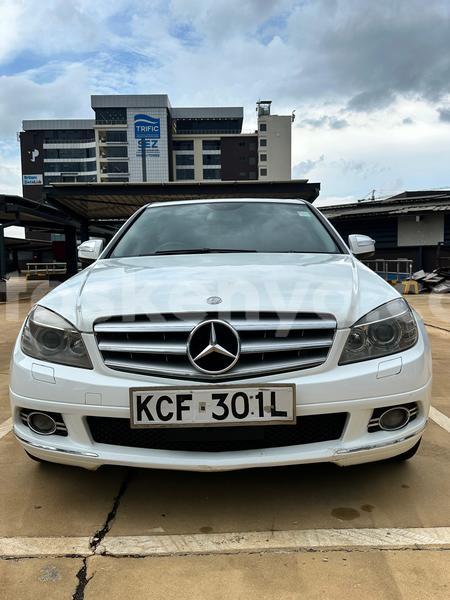 Big with watermark mercedes benz c classe nairobi nairobi 29261