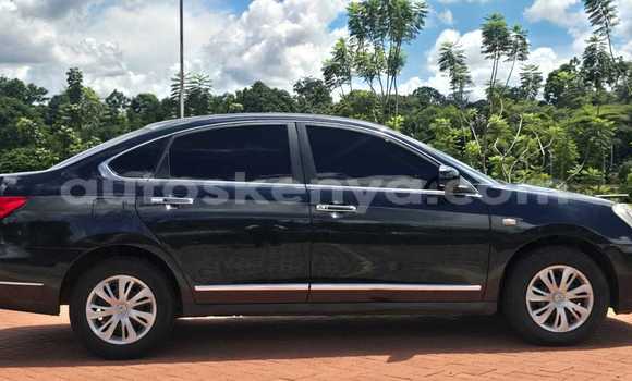 Buy Used Nissan Bluebird Sylphy Black Car in Nairobi in Nairobi