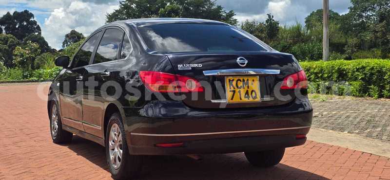 Big with watermark nissan bluebird sylphy nairobi nairobi 29262