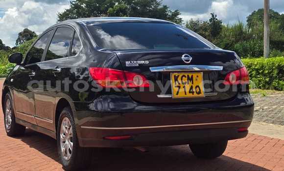 Nunua Ilio tumika Nissan Bluebird Sylphy Nyeusi Gari ndani ya Nairobi nchini Nairobi Nunua Ilio tumika Nissan Bluebird Sylphy Nyeusi Gari ndani ya Nairobi nchini Nairobi