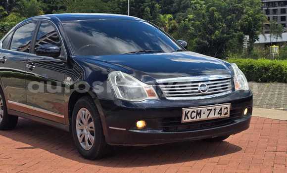 Nunua Ilio tumika Nissan Bluebird Sylphy Nyeusi Gari ndani ya Nairobi nchini Nairobi Nunua Ilio tumika Nissan Bluebird Sylphy Nyeusi Gari ndani ya Nairobi nchini Nairobi