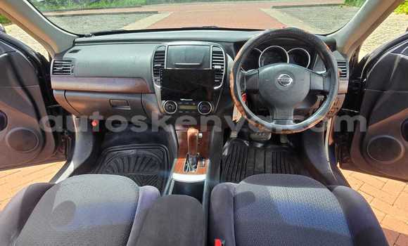 Nunua Ilio tumika Nissan Bluebird Sylphy Nyeusi Gari ndani ya Nairobi nchini Nairobi Nunua Ilio tumika Nissan Bluebird Sylphy Nyeusi Gari ndani ya Nairobi nchini Nairobi