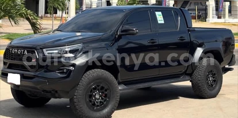 Big with watermark toyota hilux nairobi nairobi 29263