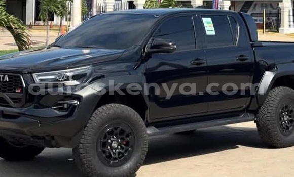 Buy Used Toyota Hilux White Car in Nairobi in Nairobi Buy Used Toyota Hilux White Car in Nairobi in Nairobi