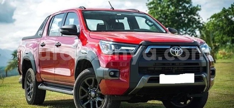 Big with watermark toyota hilux nairobi nairobi 29263