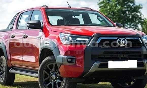 Buy Used Toyota Hilux White Car in Nairobi in Nairobi Buy Used Toyota Hilux White Car in Nairobi in Nairobi