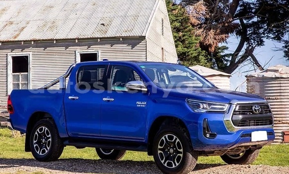 Buy Used Toyota Hilux White Car in Nairobi in Nairobi Buy Used Toyota Hilux White Car in Nairobi in Nairobi