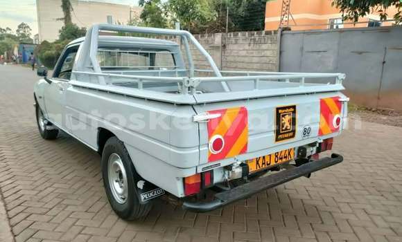 Buy Used Peugeot 504 Silver Car in Machakos in Nairobi Buy Used Peugeot 504 Silver Car in Machakos in Nairobi