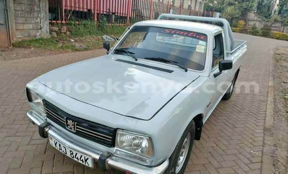 Buy Used Peugeot 504 Silver Car in Machakos in Nairobi Buy Used Peugeot 504 Silver Car in Machakos in Nairobi