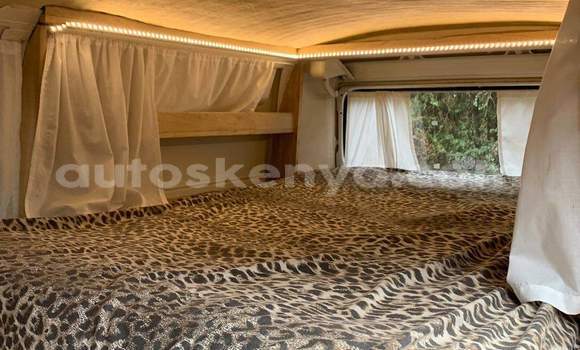 Oofamaa Volkswagen Type 2 Beige Makiinaa iti Machakos keessatti Nairobi keessatti Oofamaa Volkswagen Type 2 Beige Makiinaa iti Machakos keessatti Nairobi keessatti