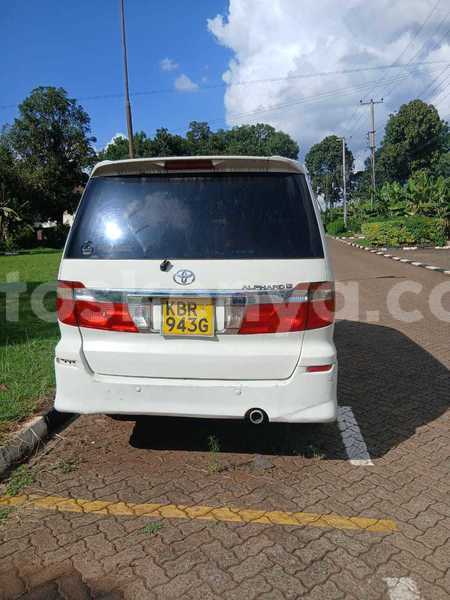 Big with watermark toyota alphard nairobi nairobi 29276