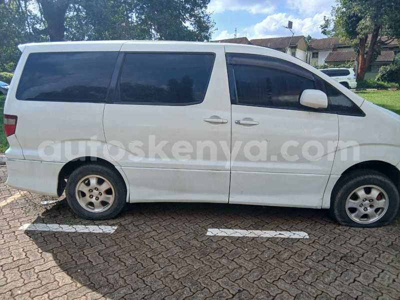 Big with watermark toyota alphard nairobi nairobi 29276