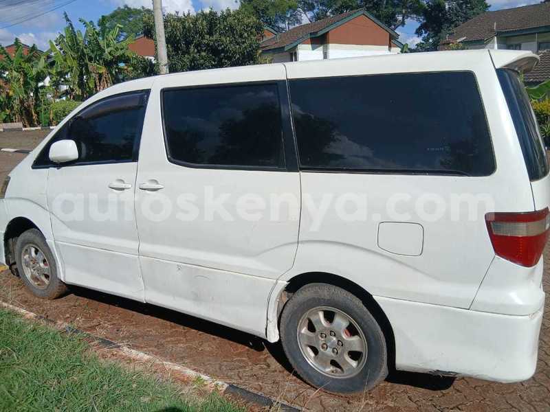 Big with watermark toyota alphard nairobi nairobi 29276