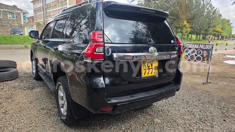 Big with watermark toyota land cruiser prado nairobi nairobi 29277
