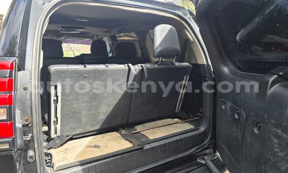 Buy Used Toyota Land Cruiser Prado Black Car in Nairobi in Nairobi Buy Used Toyota Land Cruiser Prado Black Car in Nairobi in Nairobi