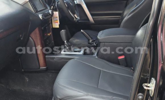 Buy Used Toyota Land Cruiser Prado Black Car in Nairobi in Nairobi Buy Used Toyota Land Cruiser Prado Black Car in Nairobi in Nairobi