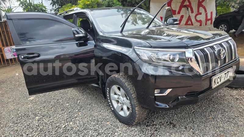 Big with watermark toyota land cruiser prado nairobi nairobi 29277