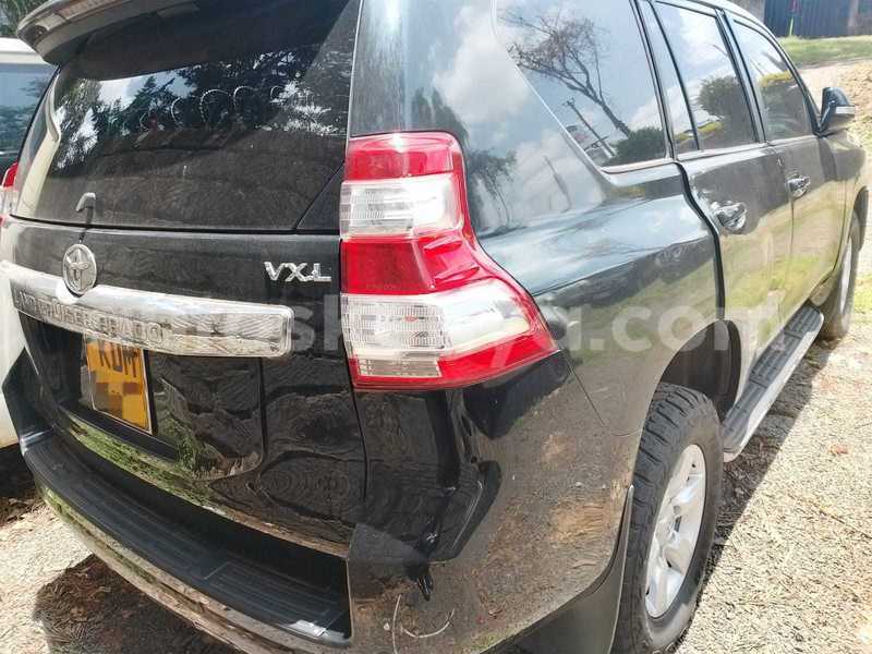 Big with watermark toyota land cruiser prado nairobi nairobi 29278