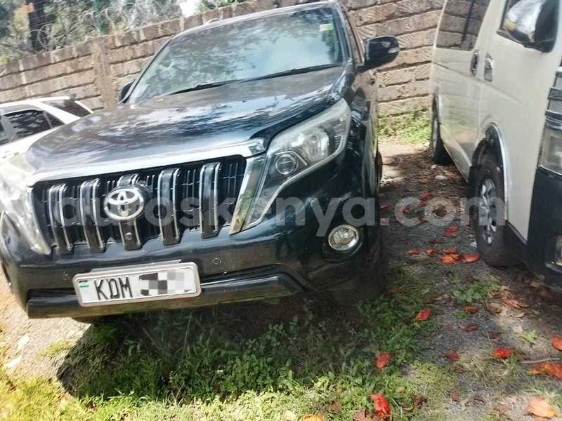 Big with watermark toyota land cruiser prado nairobi nairobi 29278