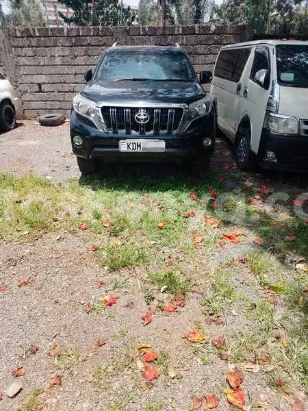 Big with watermark toyota land cruiser prado nairobi nairobi 29278