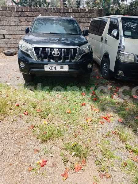 Big with watermark toyota land cruiser prado nairobi nairobi 29278