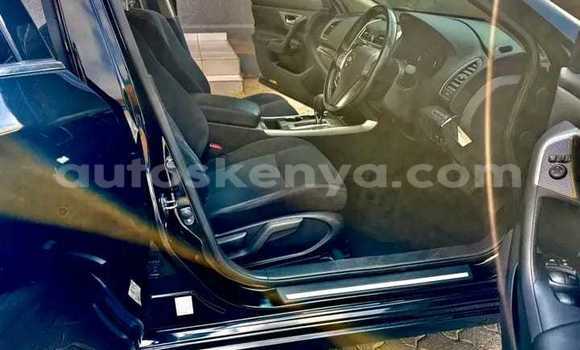 Buy Used Nissan Teana Black Car in Nairobi in Nairobi Buy Used Nissan Teana Black Car in Nairobi in Nairobi