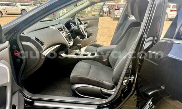 Buy Used Nissan Teana Black Car in Nairobi in Nairobi Buy Used Nissan Teana Black Car in Nairobi in Nairobi