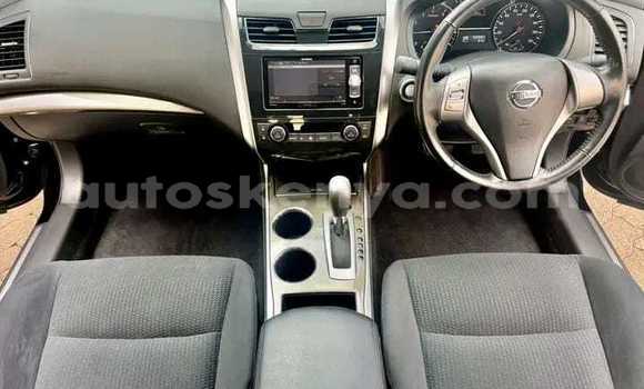 Buy Used Nissan Teana Black Car in Nairobi in Nairobi Buy Used Nissan Teana Black Car in Nairobi in Nairobi