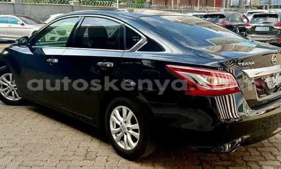 Buy Used Nissan Teana Black Car in Nairobi in Nairobi Buy Used Nissan Teana Black Car in Nairobi in Nairobi