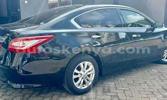 Buy Used Nissan Teana Black Car in Nairobi in Nairobi Buy Used Nissan Teana Black Car in Nairobi in Nairobi
