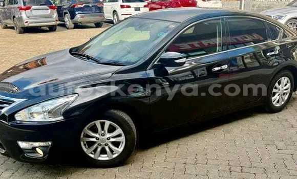 Buy Used Nissan Teana Black Car in Nairobi in Nairobi Buy Used Nissan Teana Black Car in Nairobi in Nairobi