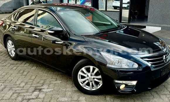 Buy Used Nissan Teana Black Car in Nairobi in Nairobi Buy Used Nissan Teana Black Car in Nairobi in Nairobi