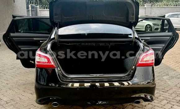 Buy Used Nissan Teana Black Car in Nairobi in Nairobi Buy Used Nissan Teana Black Car in Nairobi in Nairobi