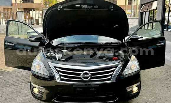 Buy Used Nissan Teana Black Car in Nairobi in Nairobi Buy Used Nissan Teana Black Car in Nairobi in Nairobi