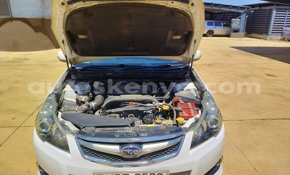 Buy Used Subaru Legacy White Car in Nairobi in Nairobi Buy Used Subaru Legacy White Car in Nairobi in Nairobi