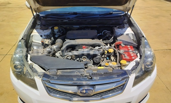 Buy Used Subaru Legacy White Car in Nairobi in Nairobi Buy Used Subaru Legacy White Car in Nairobi in Nairobi