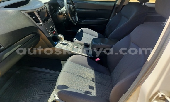 Buy Used Subaru Legacy White Car in Nairobi in Nairobi Buy Used Subaru Legacy White Car in Nairobi in Nairobi