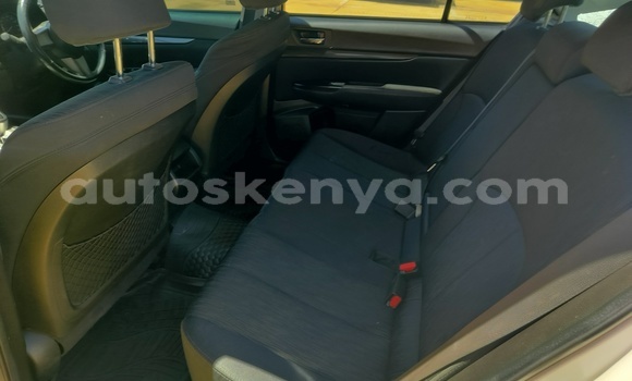 Buy Used Subaru Legacy White Car in Nairobi in Nairobi Buy Used Subaru Legacy White Car in Nairobi in Nairobi