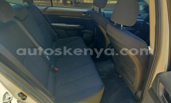 Buy Used Subaru Legacy White Car in Nairobi in Nairobi Buy Used Subaru Legacy White Car in Nairobi in Nairobi