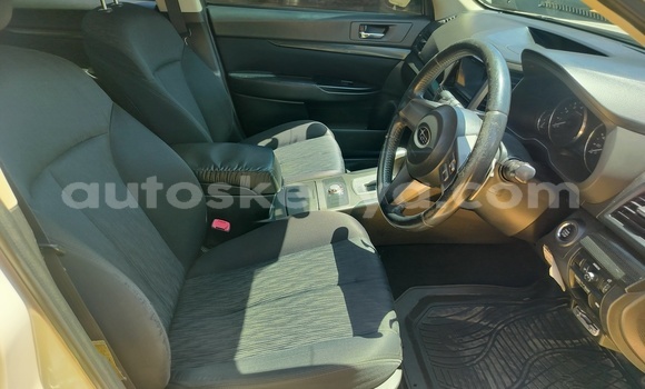 Buy Used Subaru Legacy White Car in Nairobi in Nairobi Buy Used Subaru Legacy White Car in Nairobi in Nairobi