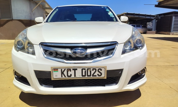 Buy Used Subaru Legacy White Car in Nairobi in Nairobi Buy Used Subaru Legacy White Car in Nairobi in Nairobi