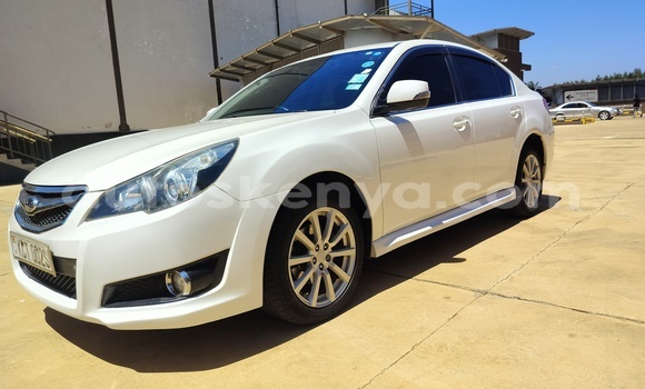 Buy Used Subaru Legacy White Car in Nairobi in Nairobi Buy Used Subaru Legacy White Car in Nairobi in Nairobi