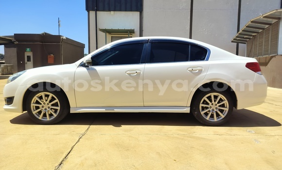Buy Used Subaru Legacy White Car in Nairobi in Nairobi Buy Used Subaru Legacy White Car in Nairobi in Nairobi