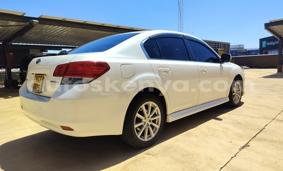 Buy Used Subaru Legacy White Car in Nairobi in Nairobi Buy Used Subaru Legacy White Car in Nairobi in Nairobi