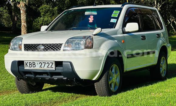 Nunua Ilio tumika Nissan X–Trail Nyeupe Gari ndani ya Nairobi nchini Nairobi Nunua Ilio tumika Nissan X–Trail Nyeupe Gari ndani ya Nairobi nchini Nairobi