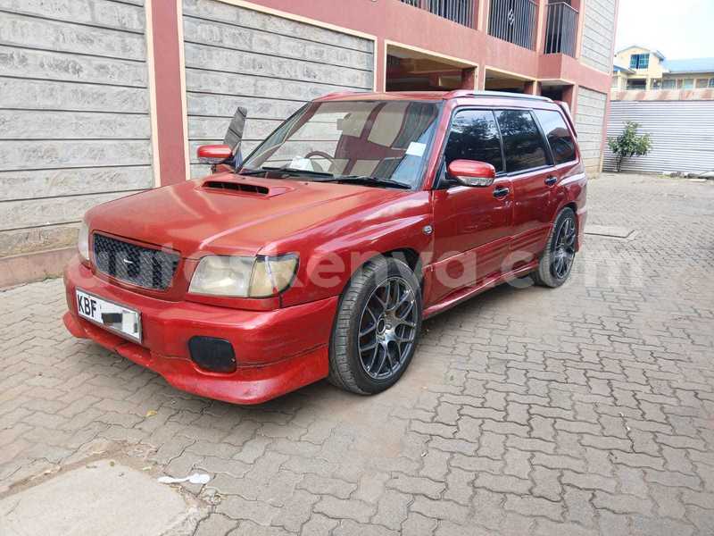 Big with watermark subaru forester nairobi nairobi 29283
