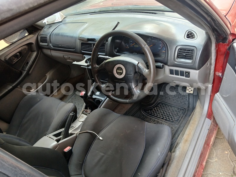 Big with watermark subaru forester nairobi nairobi 29283