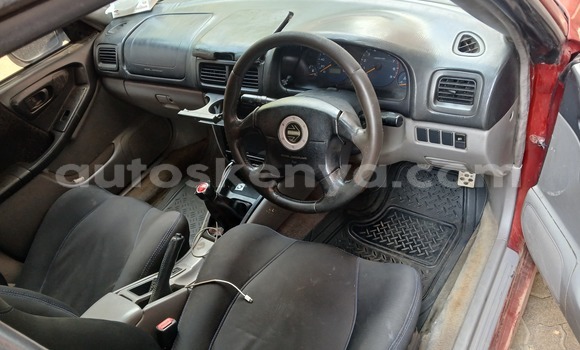 Buy Used Subaru Forester Red Car in Nairobi in Nairobi Buy Used Subaru Forester Red Car in Nairobi in Nairobi
